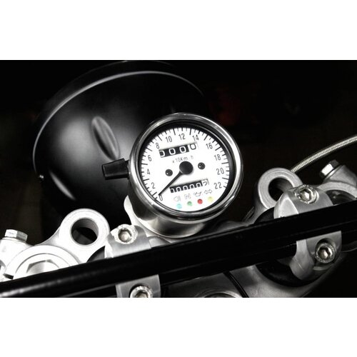 Yamaha XS650 - Tachohalter "Eco"