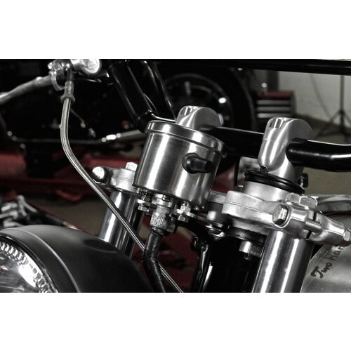 Yamaha XS650 - Speedometer Holder „Eco“