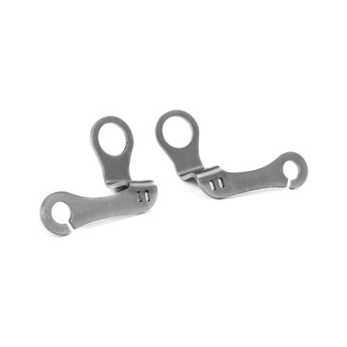 Yamaha XS650 - Blinkerhalter hinten