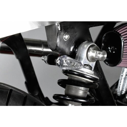 Yamaha XS650 - Turn Signal Holders Rear