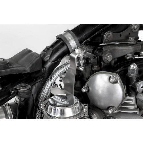 Yamaha XS650 SE - Support pour carburateur