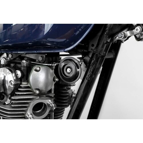 Yamaha XS650 SE - Horn Holder