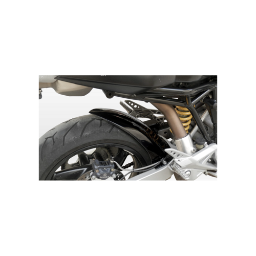 C.Racer Garde-boue arrière avec protège-chaîne pour Ducati Multistrada 620