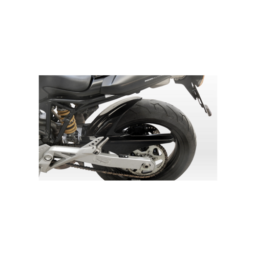 C.Racer Rear Hugger With chain Protector for Ducati Multistrada 620