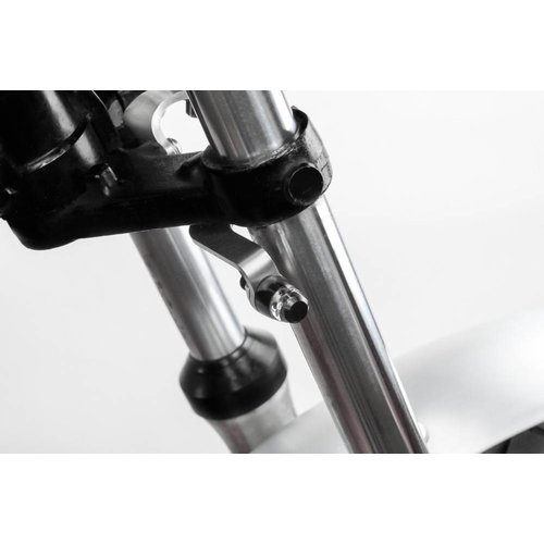 Yamaha XS400 - Supports pour clignotants avant