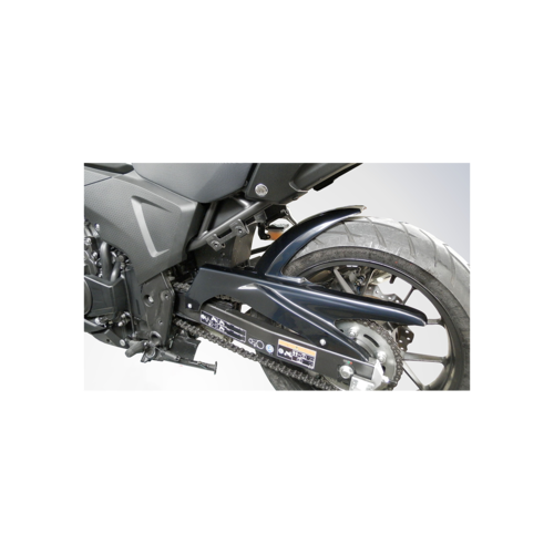 C.Racer Rear Hugger With chain Protector for Honda CB 500X '13 +