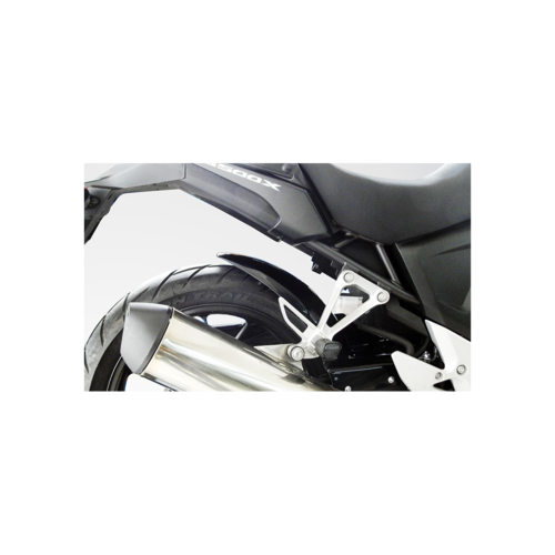 C.Racer Garde-boue arrière avec protecteur de chaîne pour Honda CB 500X '13 +