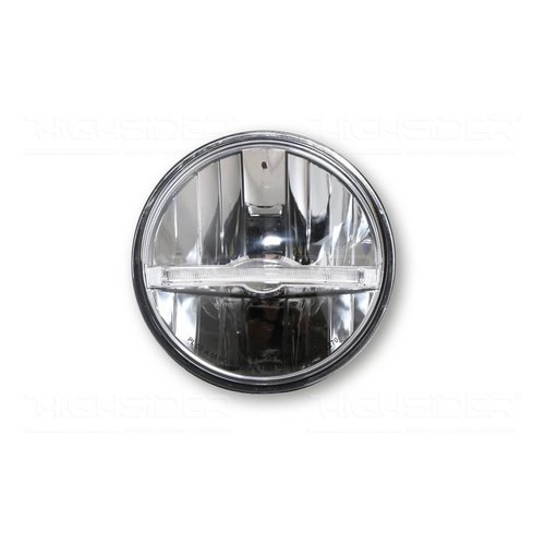 Highsider Phare avant à LED 5 3/4" sans boîtier Jackson