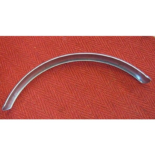 Garde-boue Enduro 95MM x 78CM - Aluminium
