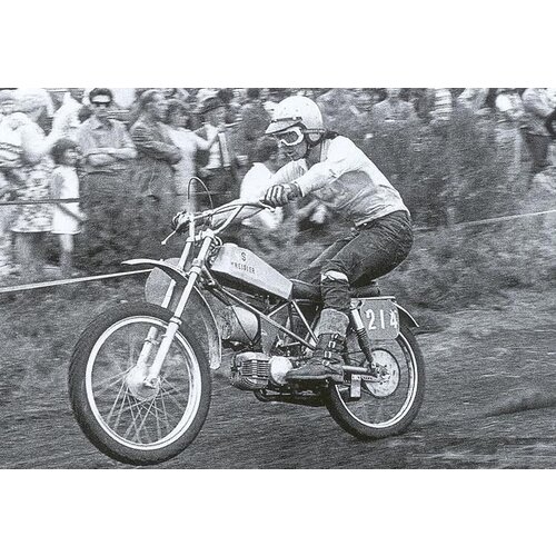 95MM x 78CM Enduro Kotflügel - Aluminium