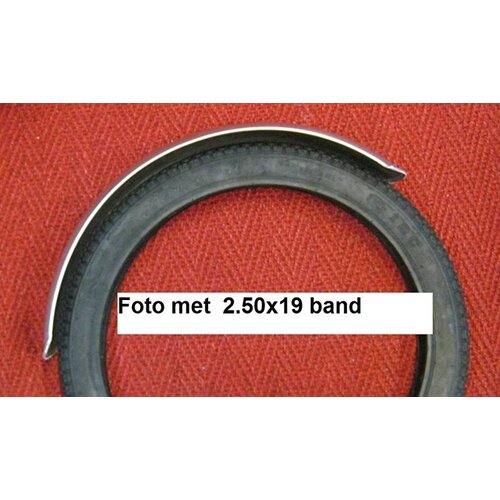 95MM Skinny Aluminium Fender