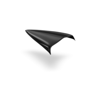 Housse de selle passager pour Honda CB 1000 R '08