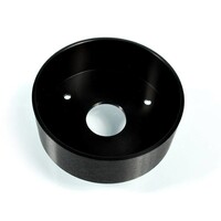 Outer Cup MSC A Black Anodized