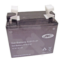 519.13/51913  Gel Battery 21A BMW & Laverda