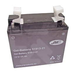 519.13/51913  Batterie gel pour BMW & Laverda
