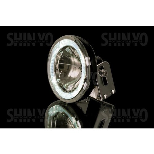 Shin Yo Micro Fog Light, Squared