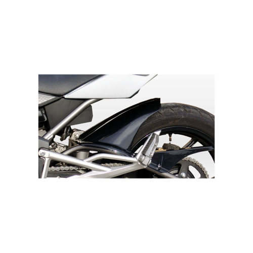 C.Racer Garde-boue arrière avec protecteur de chaîne pour Kawasaki ER6 N / F