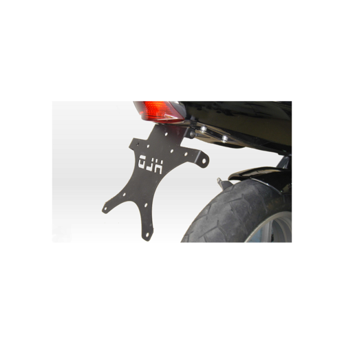 C.Racer Heck ordentlich für Kawasaki ER6 N / F.