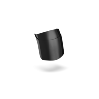Front Fender Extender für Kawasaki ER6 N / F