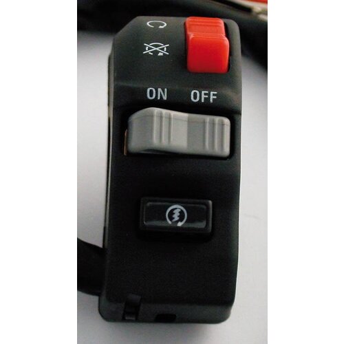 Handlebar Switch, Right Side Type 12