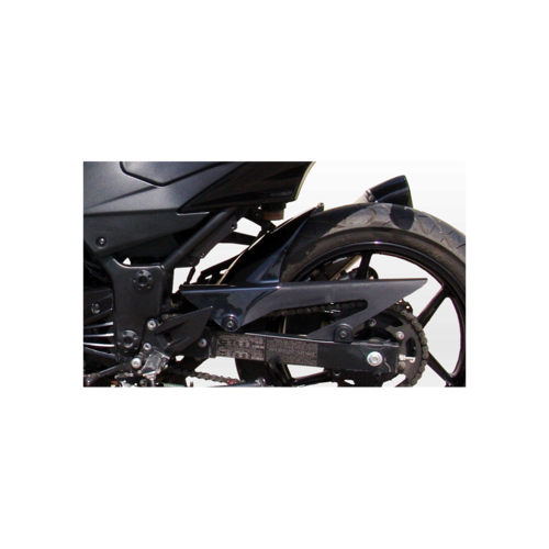 C.Racer Garde boue arrière pour Kawasaki Z 250R Ninja