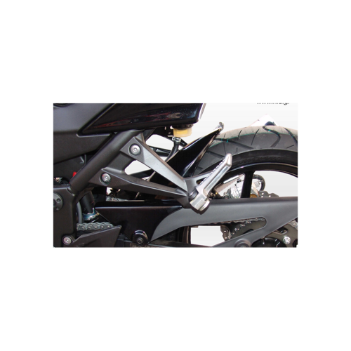 C.Racer Achterspatbord voor Kawasaki Z 250R Ninja