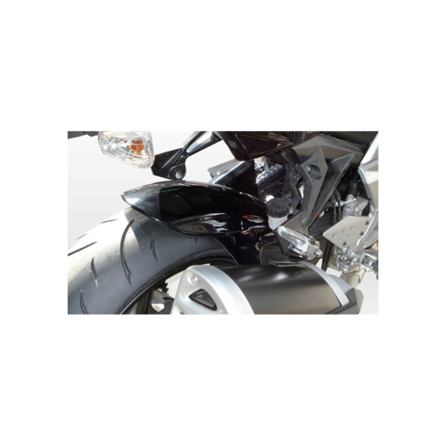 C.Racer Garde-boue arrière avec protecteur de chaîne pour Kawasaki Z 750 '08