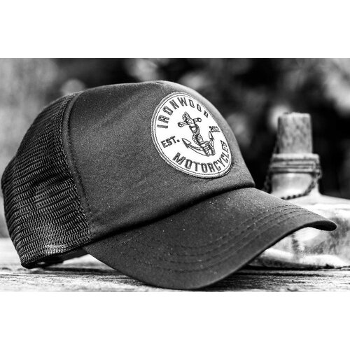 IWC Motorcycles - Cap