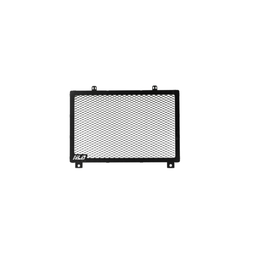 C.Racer Radiator Grill voor Kawasaki  Z 750 '08