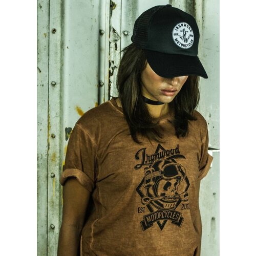 IWC Motorcycles - Cap