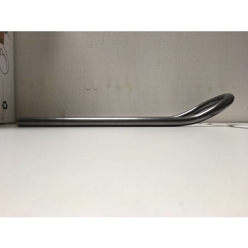 MCU 1" Upswept (30 graden) Hoop Extra Lang OD: 210MM