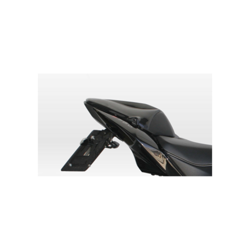 C.Racer Passenger Seat Cover for Kawasaki Z 750 '08