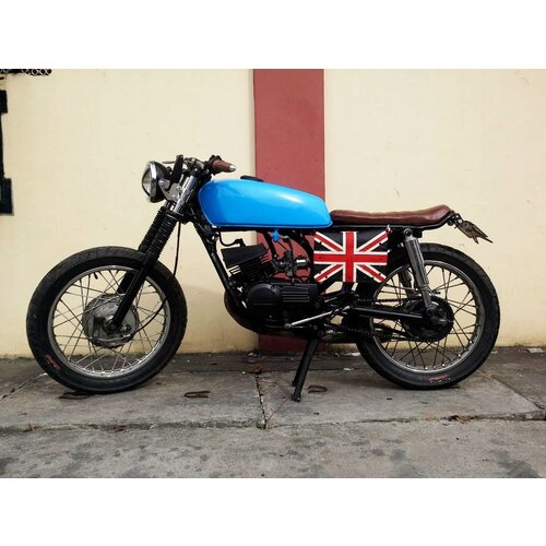 MCU 1" Upswept (30 Grad) Hoffnung Extra Lange