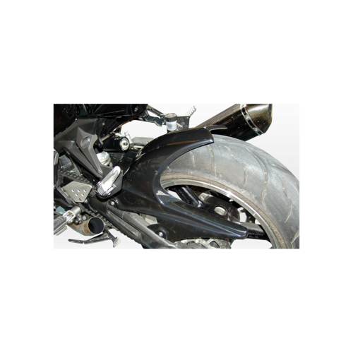 C.Racer Rear hugger With chain Protector for Kawasaki Z 1000 '08