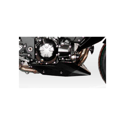 C.Racer Untere Verkleidung für Kawasaki Z 1000 '08