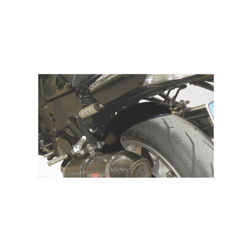C.Racer Rear hugger With chain Protector for Kawasaki ZZR 1400