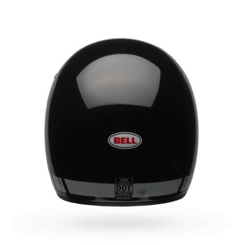 Bell Moto-3 Classic Helm Schwarz - XS