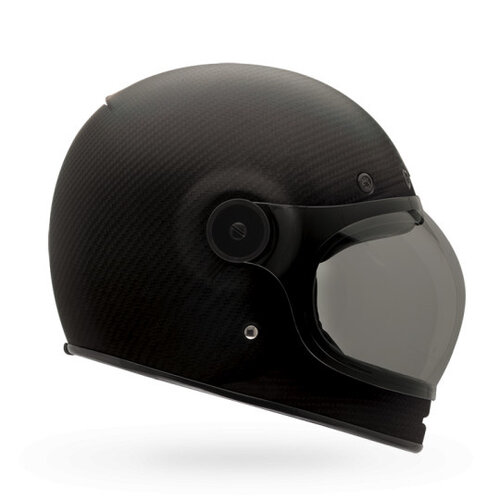 Bell Casque mat en carbone Bullitt