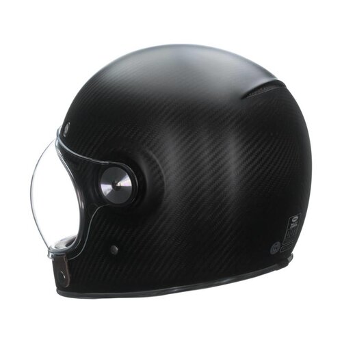 Bell Casque mat en carbone Bullitt