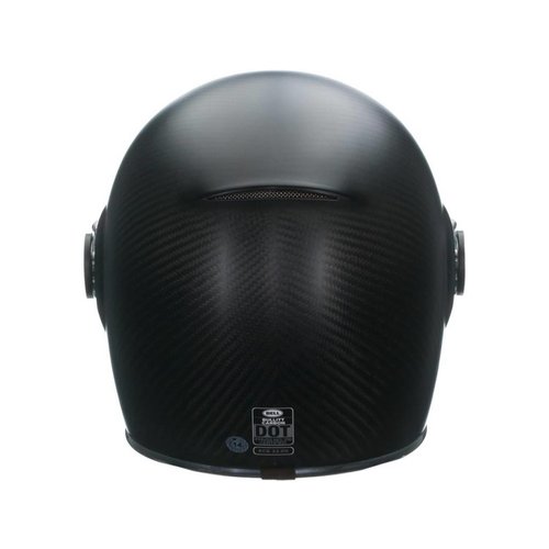 Bell Casque mat en carbone Bullitt