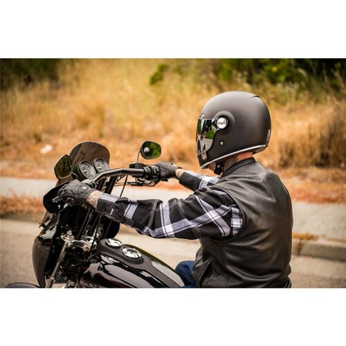 Bell Casque mat en carbone Bullitt