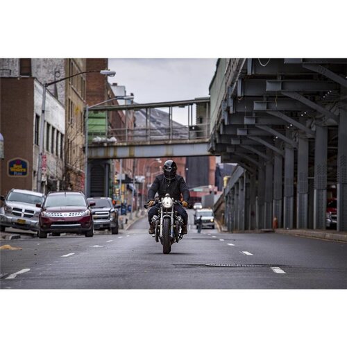 Bell Bullitt Classic Style Solid Black