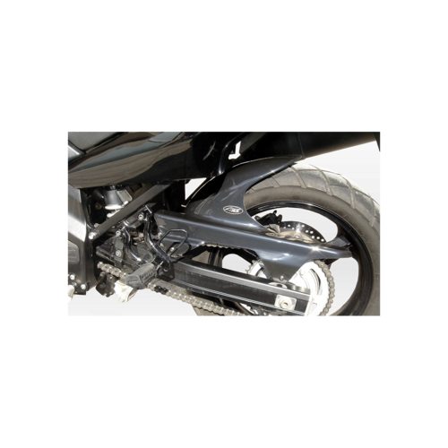 C.Racer Garde-boue arrière avec protecteur de chaîne pour Suzuki DL 650 VStorm '03 -'11