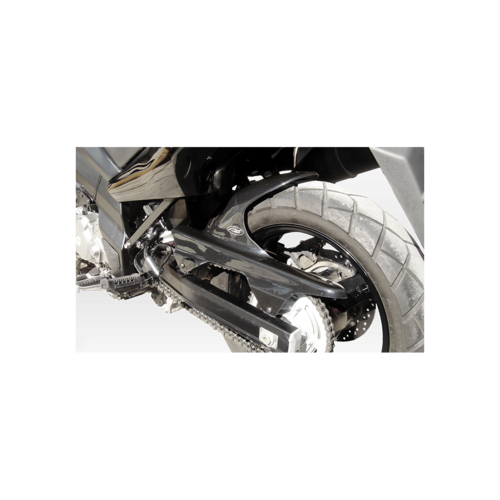 C.Racer Achterspatbord Met ketting Beschermer voor Suzuki  DL 650 VStorm '03-'11