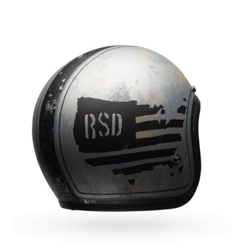 Bell Custom 500 AS RSD 74 Black / Silver