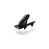 Garde-boue arrière avec protecteur de chaîne pour Suzuki DL 650 VStorm '12 +