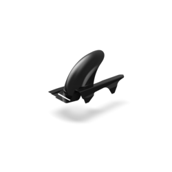 Garde-boue arrière avec protecteur de chaîne pour Suzuki DL 650 VStorm '12 +