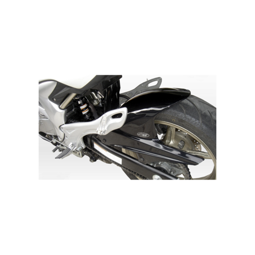 C.Racer Rear hugger With chain Protector for Suzuki Gladius