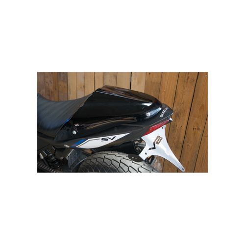 C.Racer Passagiers Zadel Kap voor Suzuki SV 650 16+