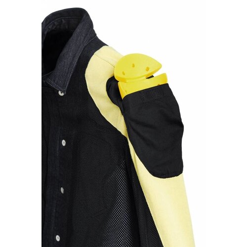 Pando Moto Capo Jacket Indigo XL